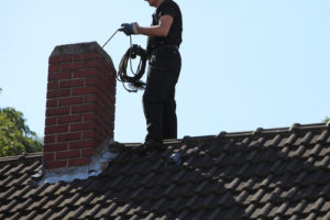 When to get a video scan chimney inspection